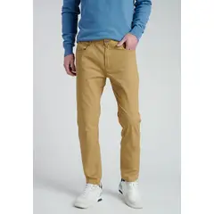 NEW MAN - Pantalon Bruselas Beige