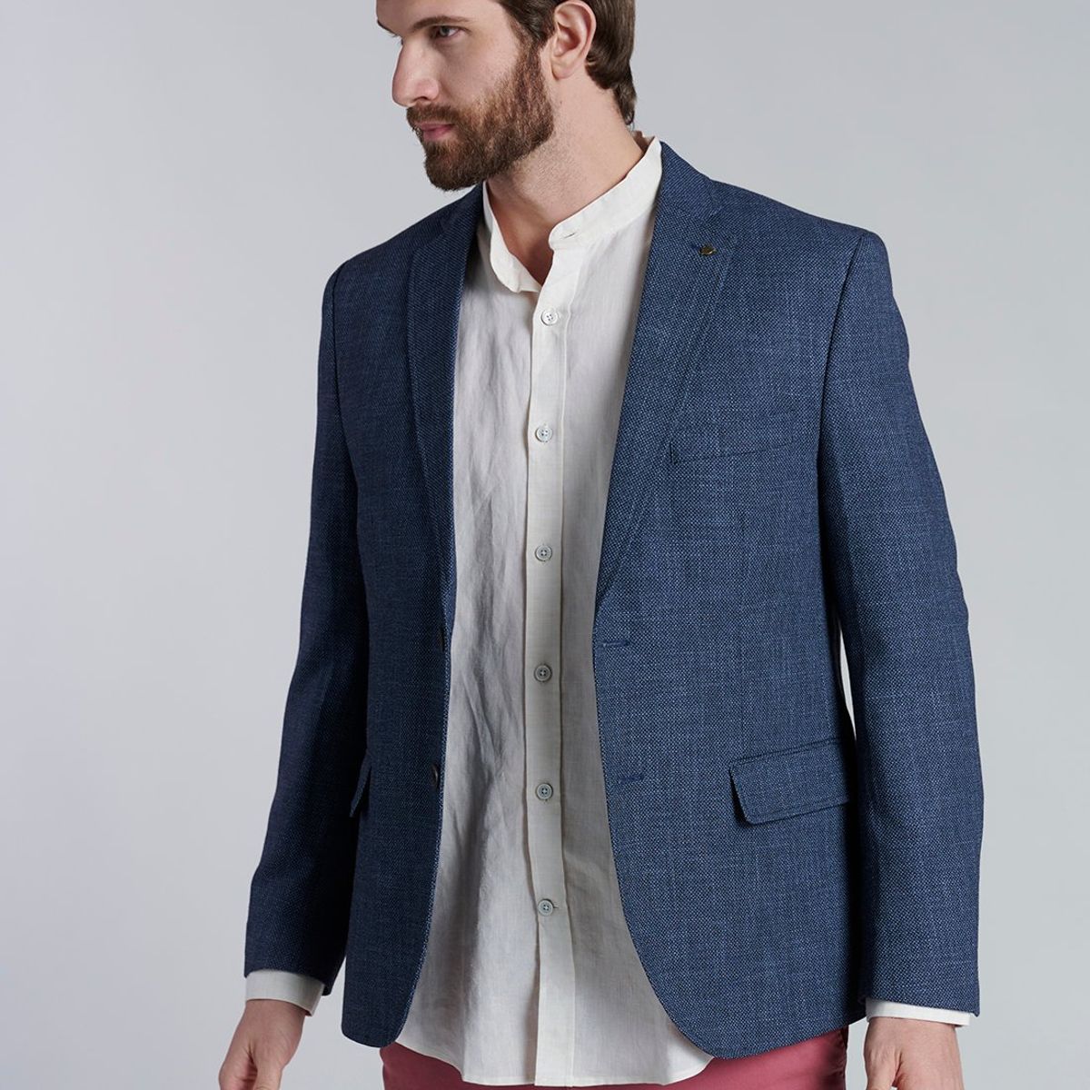 FEROUCH - Blazer Madison F Azul Ferouch