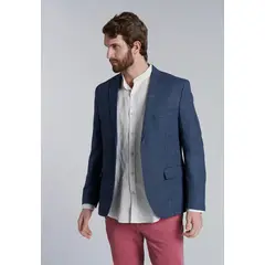 FEROUCH - Blazer Madison F Azul