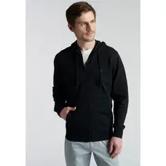 NEW MAN - Poleron Gerona Negro
