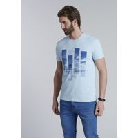 Polera Cincinnati Turquesa