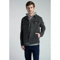 NEW MAN - Chaqueta Reims Negro