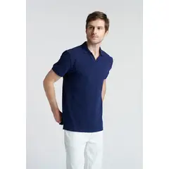 NEW MAN - Polo Boiro Azul