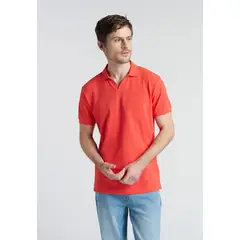 NEW MAN - Polo Boiro Rojo
