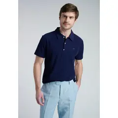 NEW MAN - Polo Ribadeo Azul