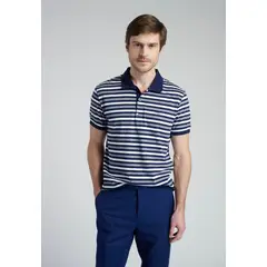 NEW MAN - Polo Rioja Azul