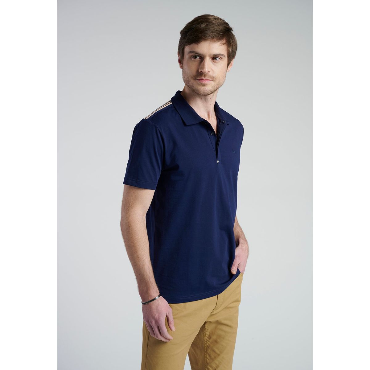 NEW MAN - Polo Ibiza Azul New Man
