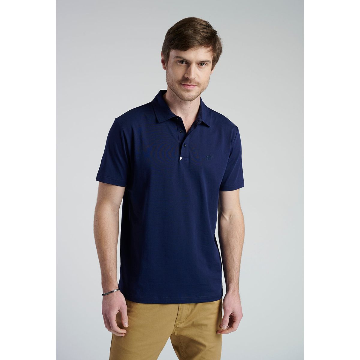 NEW MAN - Polo Lanzarote Azul New Man