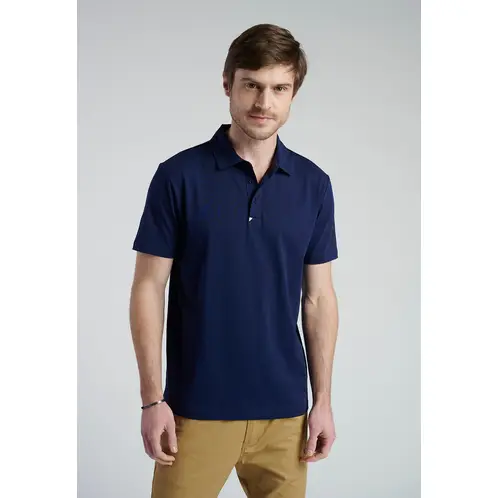 NEW MAN - Polo Lanzarote Azul
