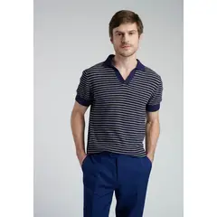 NEW MAN - Sweater Valencia Azul