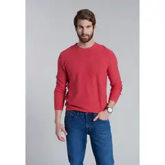 FEROUCH - Sweater Arizona F Rojo