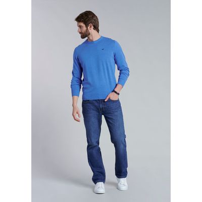 Imagen 2 del producto Sweater Paris F Celeste