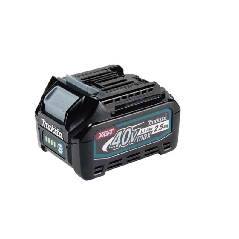MAKITA - Batería Li-ion 40v Xgt 2.5 Ah Bl4025 Makita 191b36-3