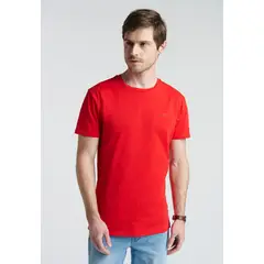 NEW MAN - Polera Mieres Rojo