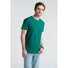 NEW MAN - Polera Salamanca Verde