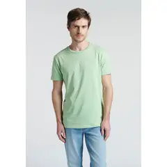 NEW MAN - Polera Mieres Verde