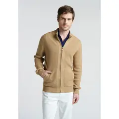 NEW MAN - Sweater Llanes Beige New Man.