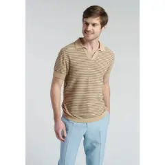 NEW MAN - Sweater Valencia Beige