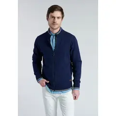 NEW MAN - Sweater Luarca Azul