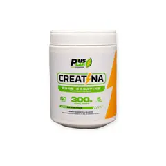 GENERICO - CREATINA PURE 300GR 60 SERVICIOS - PLUS LAB