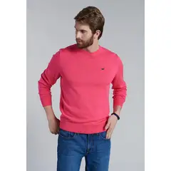 FEROUCH - Sweater Paris F Rojo