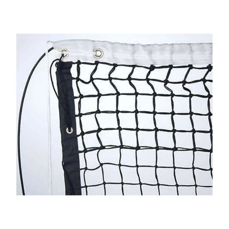 GENERICO - RED TENIS X-STEP PROFESIONAL NYLON TRENZADO 12.8 X 1.05 MTS