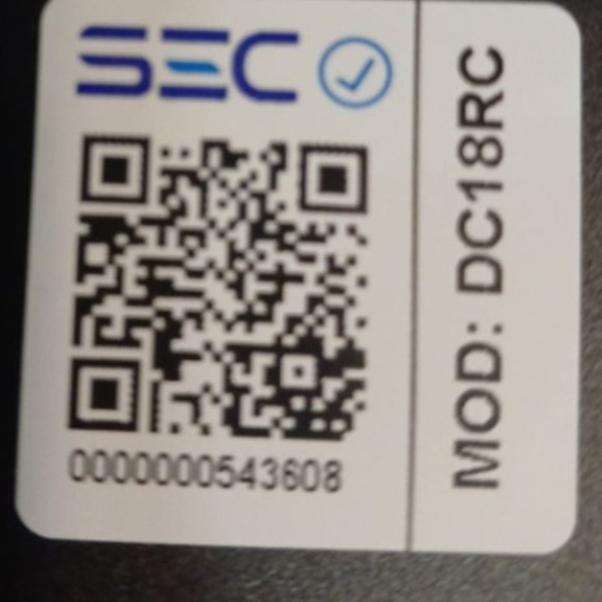 MAKITA - Cargador Rápido Dc18rc Makita 18v DC18RC