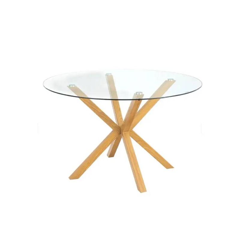 GENERICO - Mesa Cross Redonda 120cm