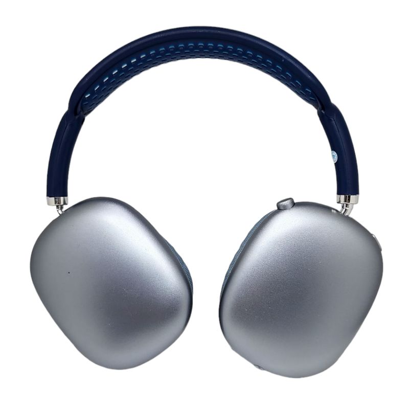 GENERICO - Audifonos Inalámbricos Bluetooth Con forro y Cancelación De Ruido AZUL_