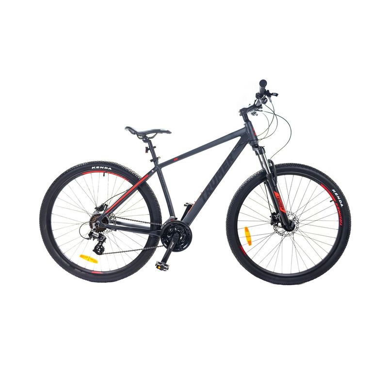 TRUMER - BICICLETA TRUMER MTB ARO 29 MODELO EVO COLOR GRIS