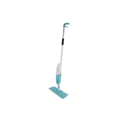IMPORTCLICK - Mopa Limpiador Pisos Dosificador Liquido Paño Microfibra - Azul
