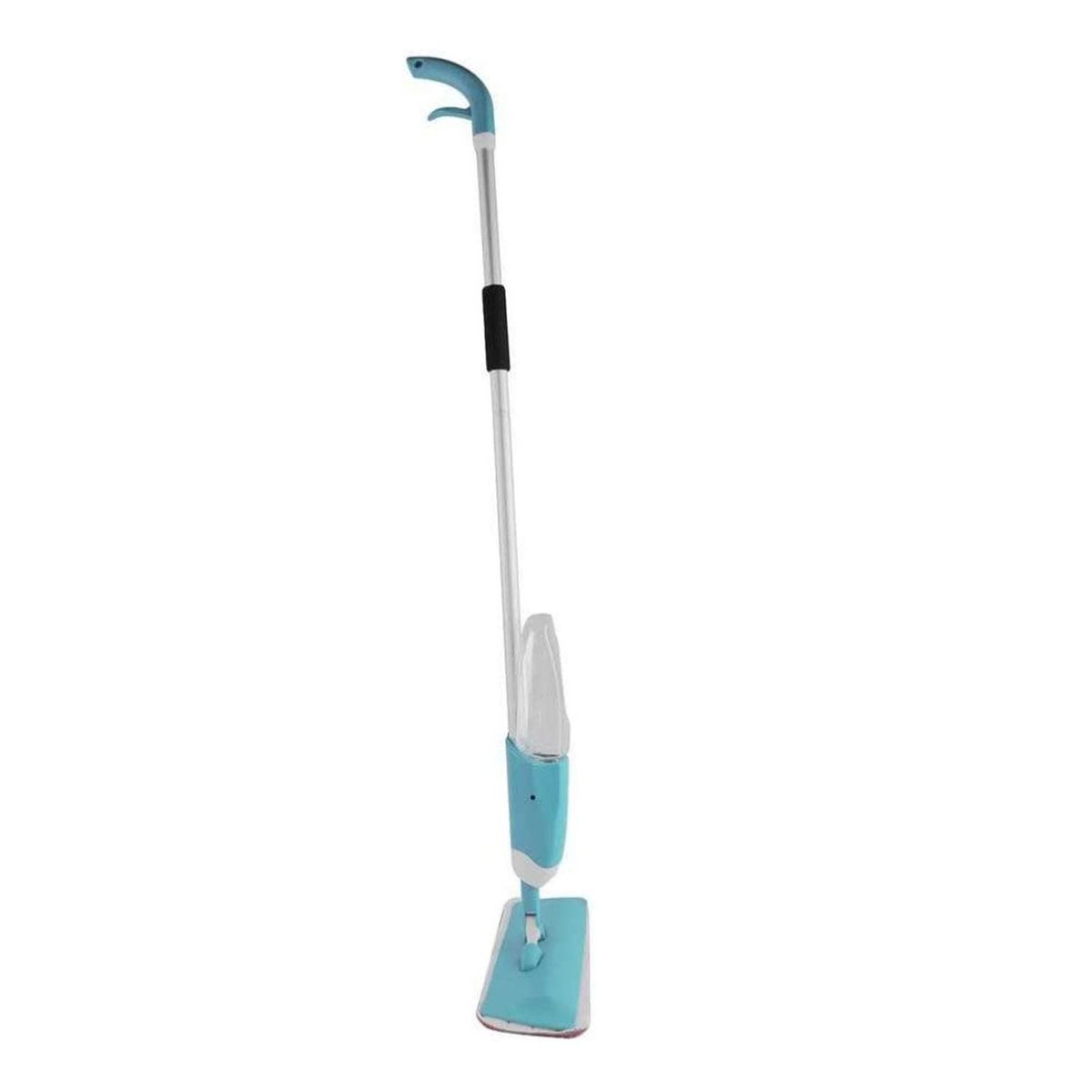 IMPORTCLICK - Mopa Limpiador Pisos Dosificador Liquido Paño Microfibra - Azul