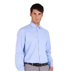 ARROW - Camisa Hombre Formal Spandex Tailored Fit Cuello Italiano