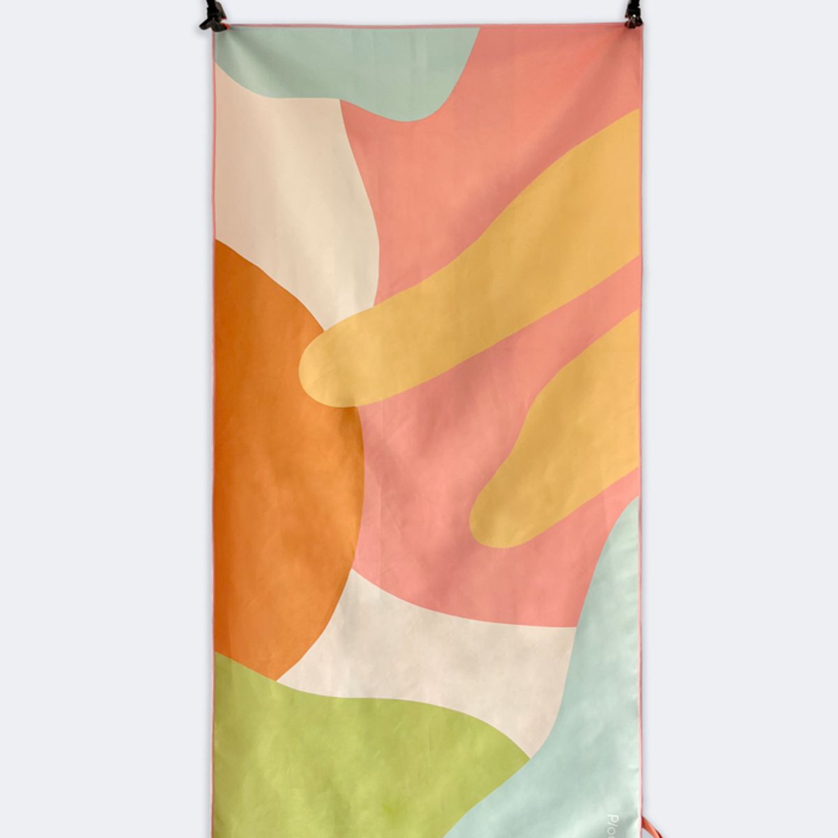 PLOC - Toalla Ploc Kids Paraíso Microfibra Eco Friendly