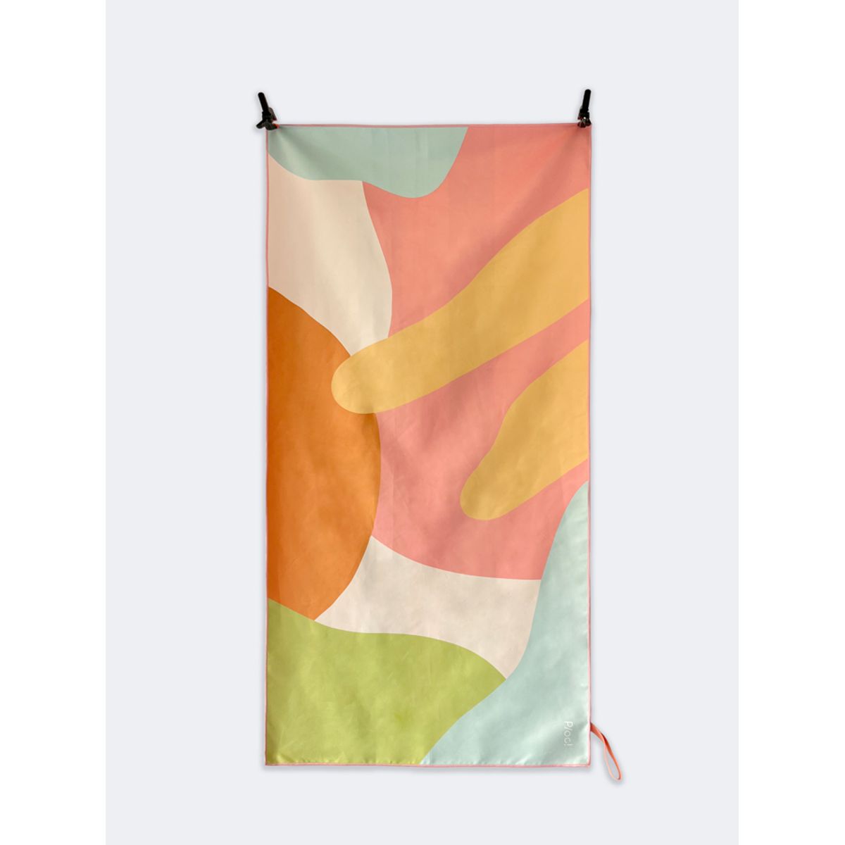 PLOC - Toalla Ploc Kids Paraíso Microfibra Eco Friendly