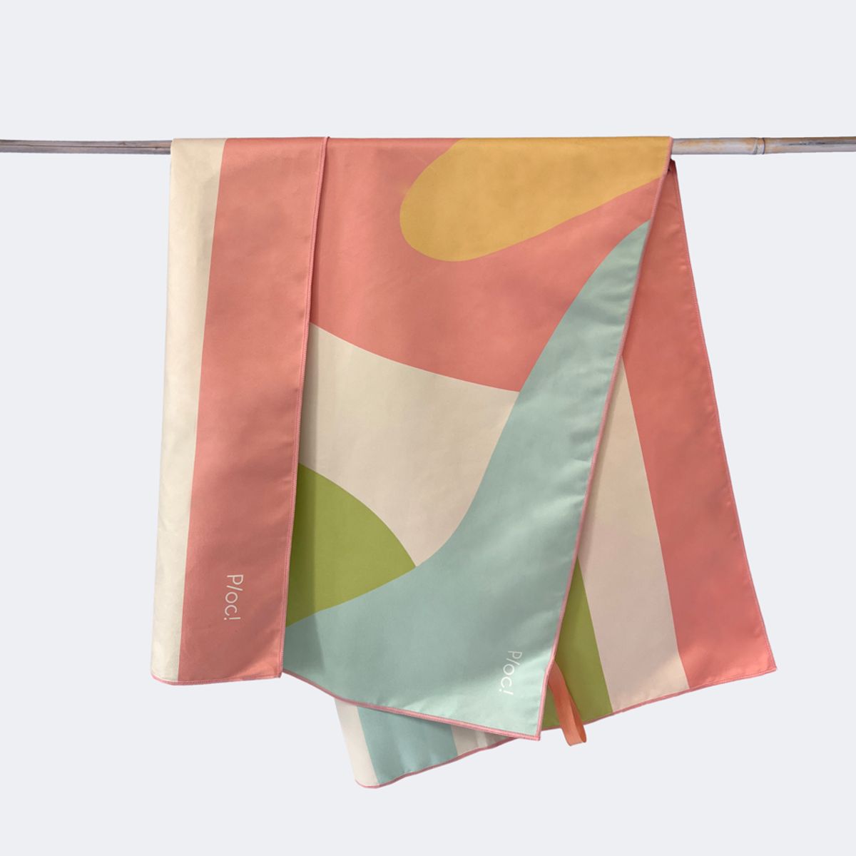 PLOC - Toalla Ploc Kids Paraíso Microfibra Eco Friendly