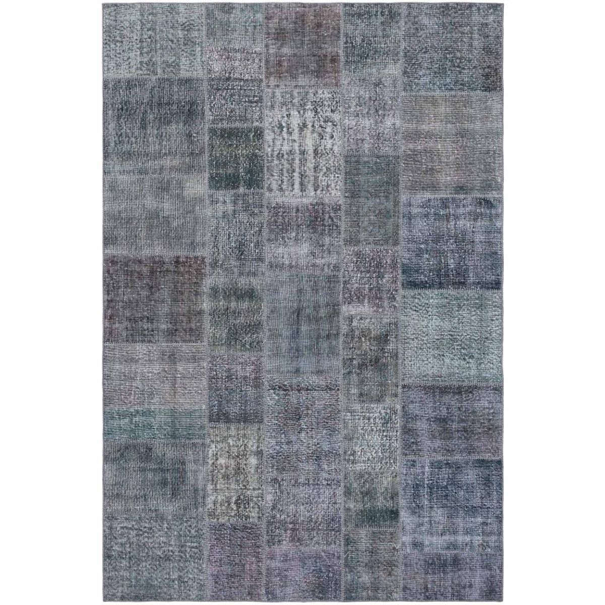 RUGS CL - Alfombra Rugscl Patchwork Gris 200x300 6654AT