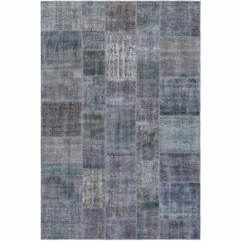 RUGS CL - Alfombra Rugscl Patchwork Gris 200x300 6654AT
