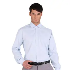 ARROW - Camisa Hombre Formal Spandex Tailored Fit Cuello Italiano