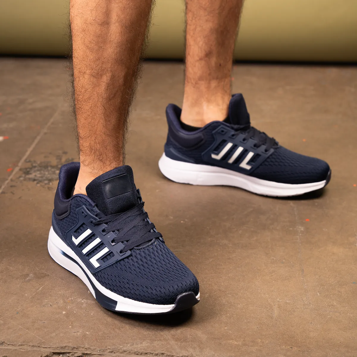 CHINITOWN - Zapatilla Hombre Azul Donkor Apóstol