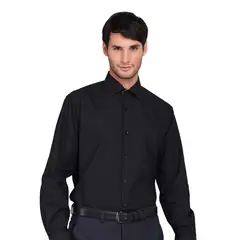 ARROW - Camisa Hombre Formal Spandex Tailored Fit Cuello Italiano