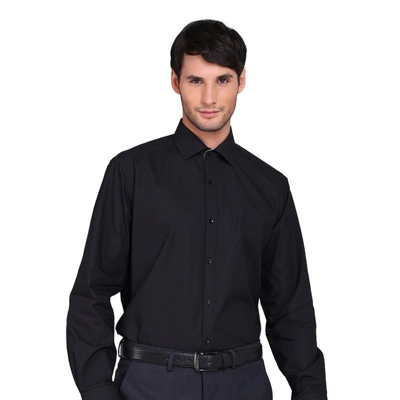 ARROW - Camisa Hombre Formal Spandex Tailored Fit Cuello Italiano ARROW