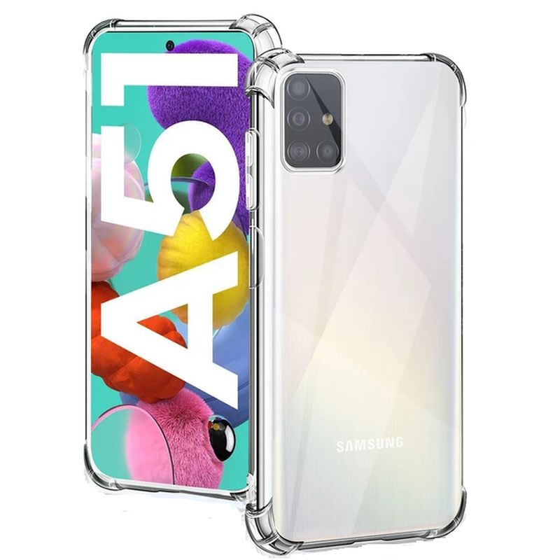 GENERICO - Carcasa Antishock para Samsung Galaxy A51