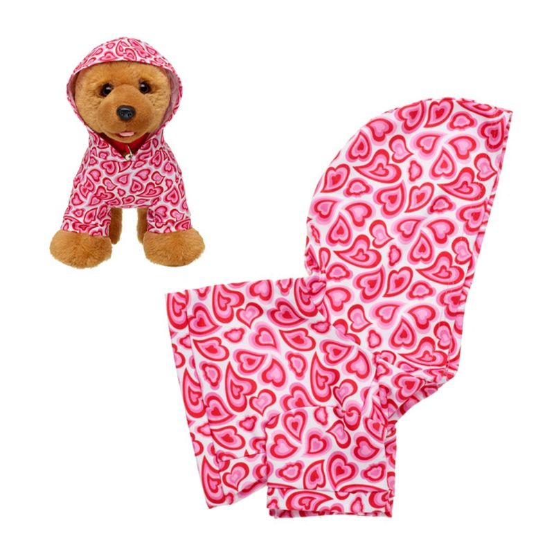 BUILD A BEAR - Polerón Corazones Promise Pets Build-A-Bear