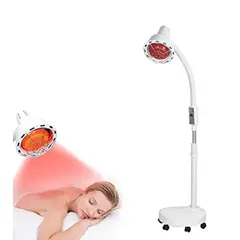 GENERICO - Lámpara de Terapia de Calefacción con Luz Infrarroja