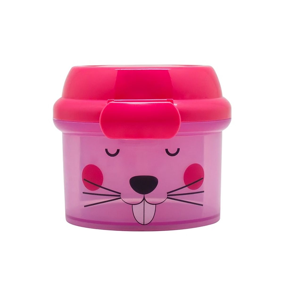 KEEP - PORTA SNACK KIDO KEEP ROSADO