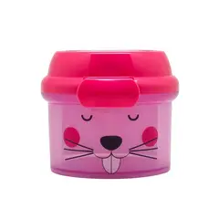 KEEP - PORTA SNACK KIDO ROSADO