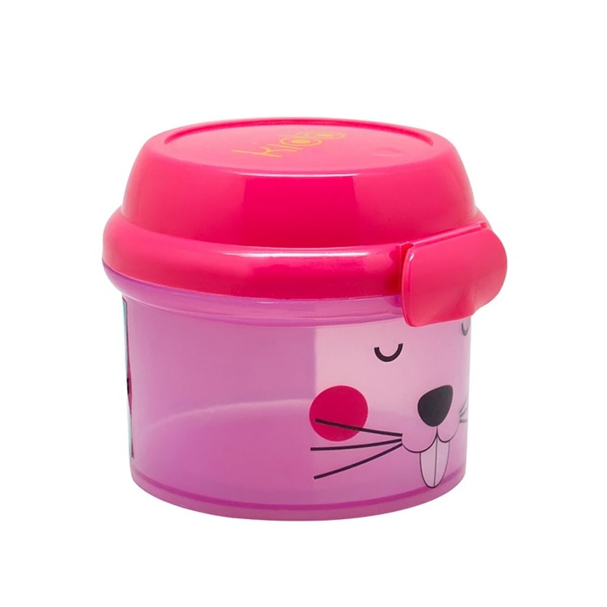 KEEP - PORTA SNACK KIDO KEEP ROSADO