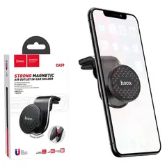 HOCO - Soporte magnetico para ventilacion de aire para auto