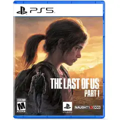 NAUGHTY DOG - THE LAST OF US PART 1 PS5 LATAM